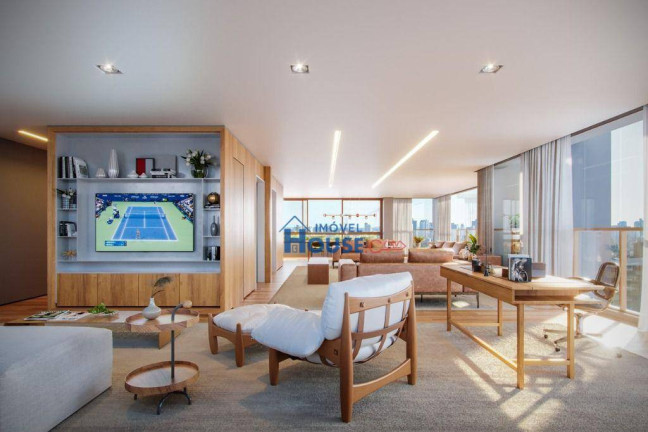 Imagem Apartamento com 3 Quartos à Venda, 147 m² em Itaim Bibi - São Paulo