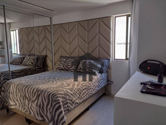 Imagem Apartamento com 4 Quartos à Venda, 136 m² em Encruzilhada - Recife
