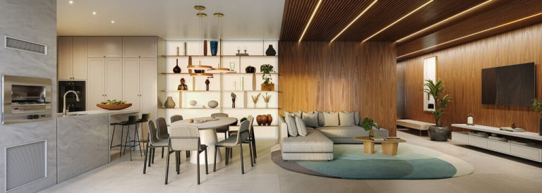 Imagem Apartamento com 3 Quartos à Venda, 177 m² em Setor Marista - Goiânia