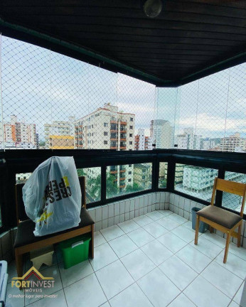 Imagem Imóvel com 2 Quartos à Venda, 75 m² em Vila Guilhermina - Praia Grande