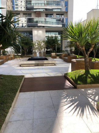 Imagem Flat com 1 Quarto à Venda, 42 m² em Vila Olímpia - São Paulo Imagem Flat com 1 Quarto à Venda, 42 m² em Vila Olímpia - São Paulo