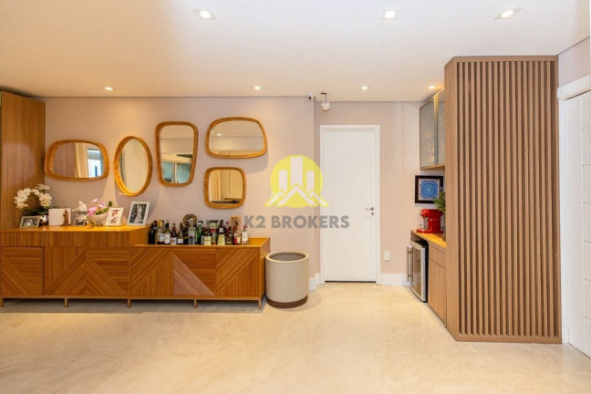 Imagem Apartamento com 4 Quartos à Venda, 238 m² em Morumbi - São Paulo
