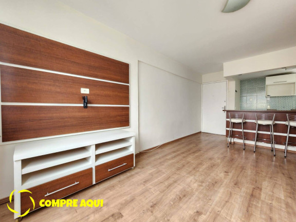Imagem Apartamento com 1 Quarto à Venda, 45 m² em Santa Cecília - São Paulo Imagem Apartamento com 1 Quarto à Venda, 45 m² em Santa Cecília - São Paulo