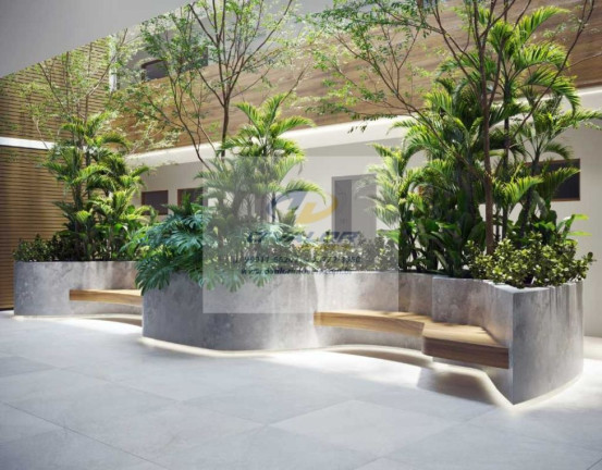 Imagem Apartamento com 1 Quarto à Venda, 39 m² em Jardim Oceania - João Pessoa