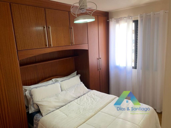 Imagem Apartamento com 2 Quartos à Venda, 50 m² em Bosque Da Saúde - São Paulo