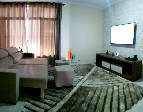 Imagem Casa com 3 Quartos à Venda, 137 m² em Jardim Planalto - Jundiaí