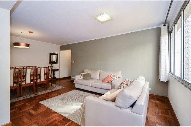 Imagem Apartamento com 2 Quartos à Venda, 109 m² em Moema - São Paulo