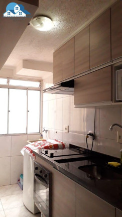 Imagem Apartamento com 3 Quartos à Venda, 55 m² em Jardim São Nicolau - São Paulo Imagem Apartamento com 3 Quartos à Venda, 55 m² em Jardim São Nicolau - São Paulo