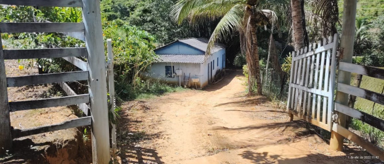 Imagem Imóvel com 2 Quartos à Venda, 45 m² em Zona Rural - Santa Leopoldina Imagem Imóvel com 2 Quartos à Venda, 45 m² em Zona Rural - Santa Leopoldina