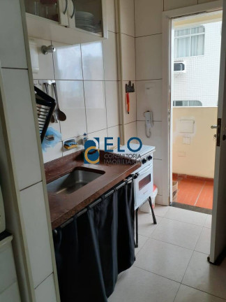 Imagem Apartamento com 1 Quarto à Venda, 23 m² em Aparecida - Santos