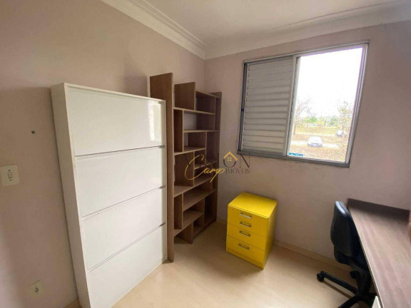 Imagem Apartamento com 2 Quartos à Venda, 45 m² em Loteamento Parque São Martinho - Campinas Imagem Apartamento com 2 Quartos à Venda, 45 m² em Loteamento Parque São Martinho - Campinas