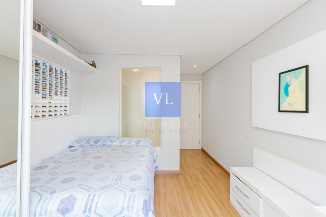 Imagem Casa com 4 Quartos à Venda, 278 m² em Santo Inácio - Curitiba