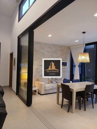 Imagem Casa com 3 Quartos à Venda, 250 m² em Condomínio Residencial Ecopark Bourbon - Caçapava