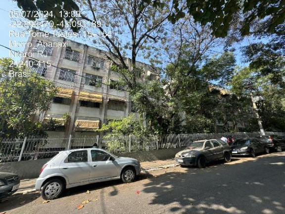 Apartamento com 2 Quartos à Venda, 60 m² em Santa Rosa - Niteroi