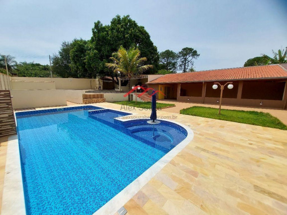 Imagem Chácara com 3 Quartos à Venda, 420 m² em Chácaras Meu Cantinho - Monte Mor