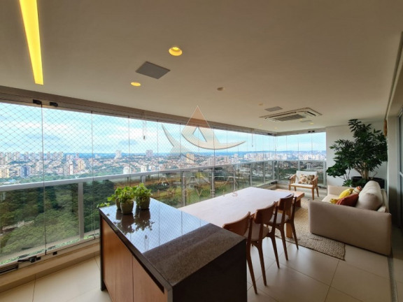 Imagem Apartamento com 4 Quartos à Venda, 279 m² em Ribeirânia - Ribeirão Preto