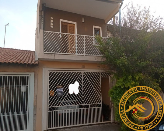 Imagem Sobrado com 3 Quartos à Venda,  em Jardim Santa Laura - Itu