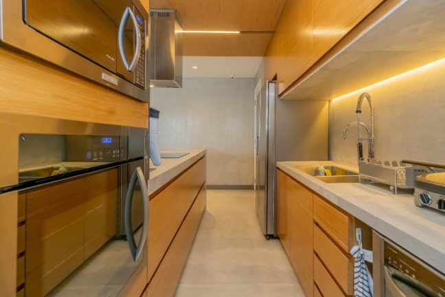 Imagem Apartamento com 2 Quartos à Venda, 101 m² em Vila Olímpia - São Paulo
