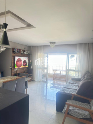 Apartamento com 3 Quartos à Venda, 90 m² em Loteamento Villa Branca - Jacareí