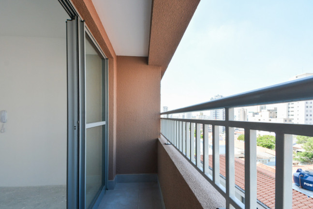 Apartamento com 1 Quarto à Venda, 34 m² em Vila Da Saúde - São Paulo