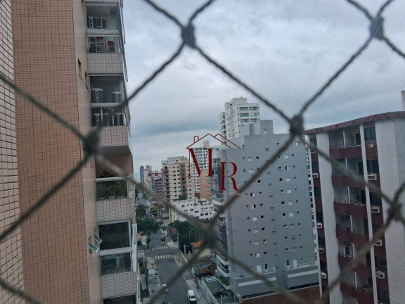 Apartamento com 3 Quartos à Venda ou Locação, 90 m² em Canto Do Forte - Praia Grande