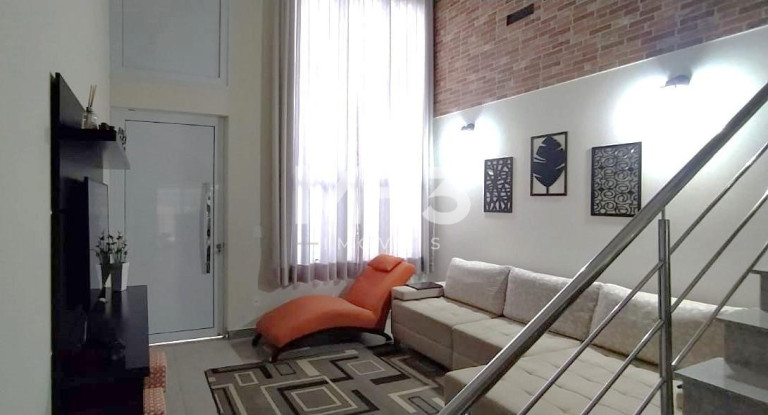Imagem Casa de Condomínio com 3 Quartos à Venda, 223 m² em Residencial Real Parque Sumaré - Sumaré