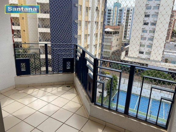 Imagem Apartamento com 2 Quartos à Venda, 69 m² em Do Turista - Caldas Novas