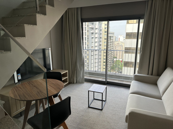 Imagem Imóvel com 1 Quarto à Venda, 31 m² em Cerqueira César - São Paulo Imagem Imóvel com 1 Quarto à Venda, 31 m² em Cerqueira César - São Paulo