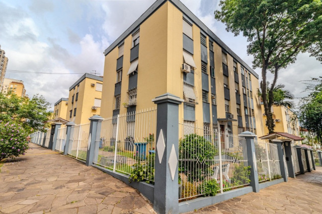 Apartamento com 1 Quarto à Venda, 38 m² em Jardim Europa - Porto Alegre