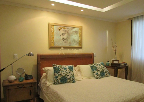 Imagem Imóvel com 4 Quartos à Venda, 176 m² em Belvedere - Belo Horizonte