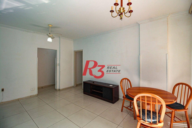 Imagem Apartamento com 2 Quartos à Venda, 113 m² em Boqueirão - Santos