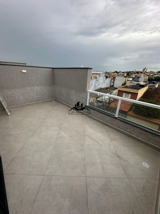 Imagem Cobertura com 2 Quartos à Venda, 120 m² em Vila Linda - Santo André