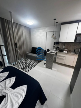 Imagem Flat com 1 Quarto à Venda, 28 m² em Itapuã - Salvador