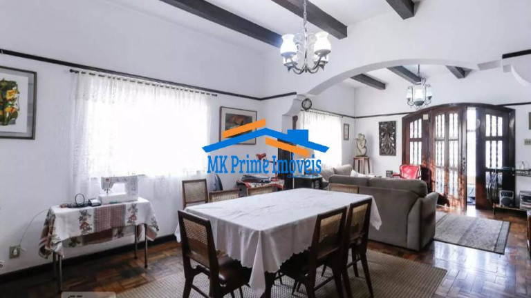 Imagem Casa com 4 Quartos à Venda, 300 m² em Lapa - São Paulo