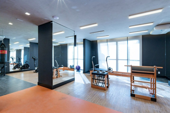 Imagem Apartamento com 2 Quartos à Venda, 40 m² em Pinheiros - São Paulo Imagem Apartamento com 2 Quartos à Venda, 40 m² em Pinheiros - São Paulo