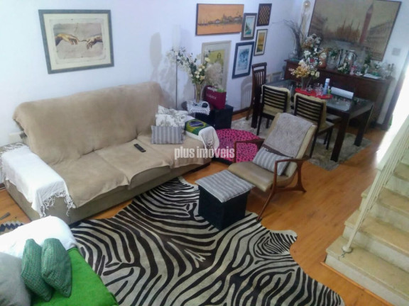 Imagem Casa com 3 Quartos à Venda, 119 m² em Perdizes - São Paulo