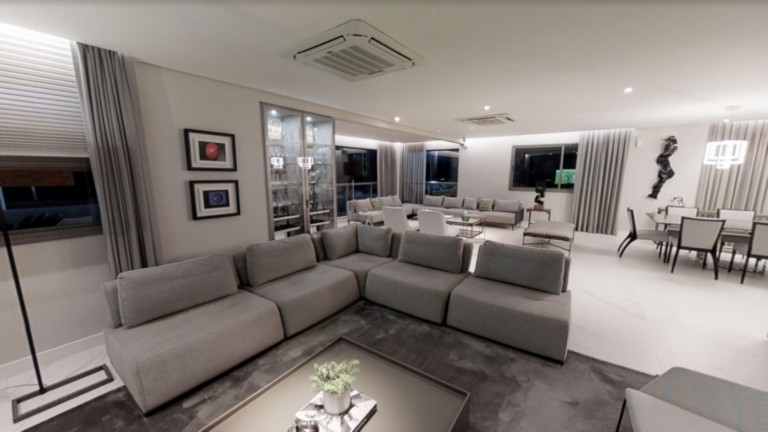 Imagem Imóvel com 4 Quartos à Venda, 371 m² em Cambuí - Campinas Imagem Imóvel com 4 Quartos à Venda, 371 m² em Cambuí - Campinas