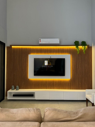 Imagem Casa com 4 Quartos à Venda, 310 m² em Alphaville Jacuhy - Serra Imagem Casa com 4 Quartos à Venda, 310 m² em Alphaville Jacuhy - Serra