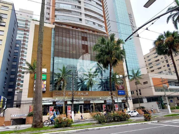 Imagem Imóvel para Alugar, 30 m² em Gonzaga - Santos Imagem Imóvel para Alugar, 30 m² em Gonzaga - Santos