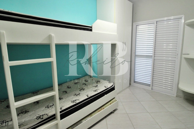 Imagem Imóvel com 3 Quartos para Alugar, 110 m² em Riviera - Bertioga