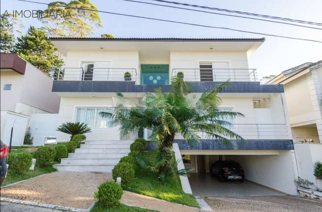 Casa com 4 Quartos à Venda, 423 m² em Parque Terra Nova Ii - São Bernardo Do Campo