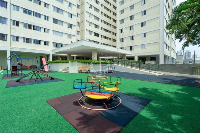 Imagem Apartamento com 2 Quartos à Venda, 56 m² em Mooca - São Paulo