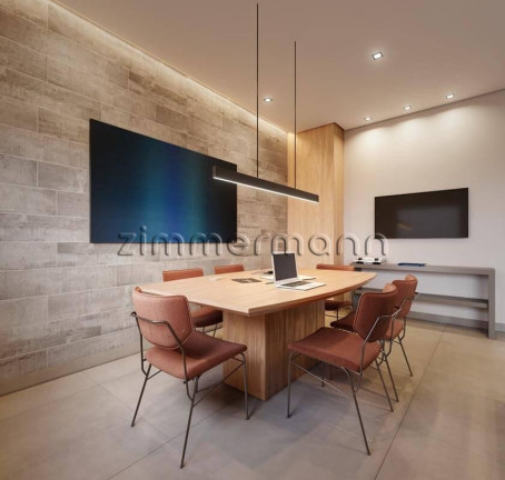 Imagem Apartamento com 1 Quarto à Venda, 45 m² em Vila Nova Conceicao - São Paulo