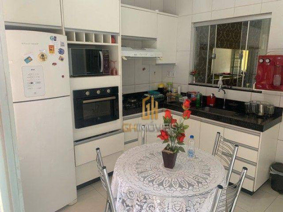 Imagem Casa com 3 Quartos à Venda, 170 m² em Parque Oeste Industrial - Goiânia Imagem Casa com 3 Quartos à Venda, 170 m² em Parque Oeste Industrial - Goiânia