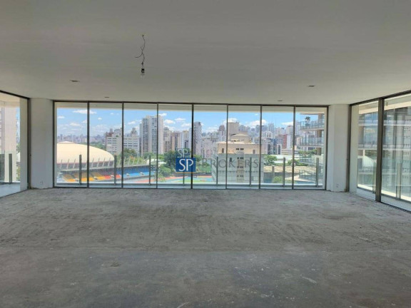 Imagem Apartamento com 4 Quartos à Venda, 340 m² em Vila Mariana - São Paulo