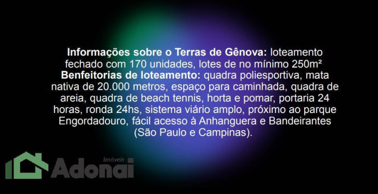 Imagem Casa de Condomínio com 3 Quartos à Venda, 179 m² em Residencial Terras De Jundiaí - Jundiaí