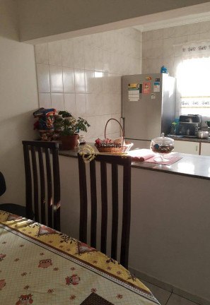 Imagem Sobrado com 3 Quartos à Venda, 176 m² em Jardim Santo André - Santo André