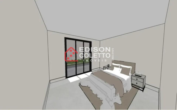 Imagem Casa de Condomínio com 3 Quartos à Venda, 138 m² em água Branca - Piracicaba Imagem Casa de Condomínio com 3 Quartos à Venda, 138 m² em água Branca - Piracicaba