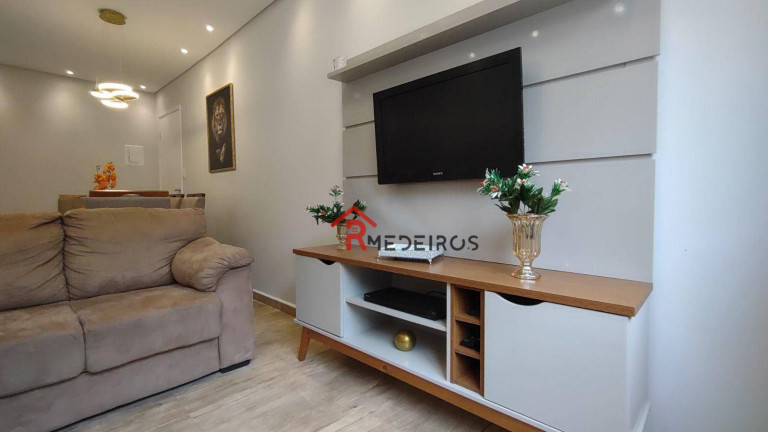 Imagem Apartamento com 2 Quartos à Venda, 66 m² em Caiçara - Praia Grande