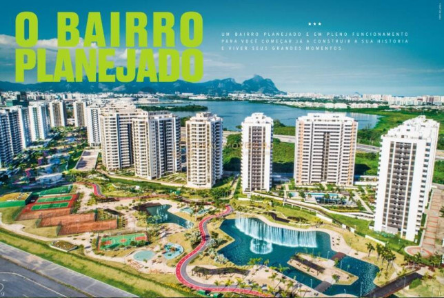 Imagem Apartamento com 5 Quartos à Venda, 252 m² em Barra Olímpica - Rio De Janeiro Imagem Apartamento com 5 Quartos à Venda, 252 m² em Barra Olímpica - Rio De Janeiro